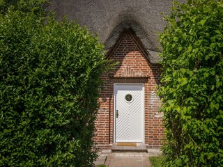 Fassade / Eingang