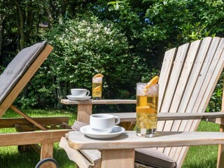 Ferienhaus Westerland Außenaufnahme 8