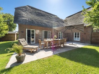 Ferienhaus Westerland Außenaufnahme 9