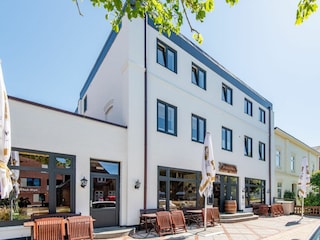 Fassade / Eingang