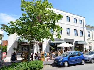 Ferienwohnung Westerland Außenaufnahme 5