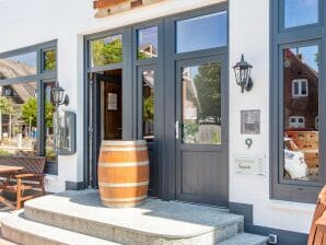 Stadthaus Boysenstraße, Whg. 5