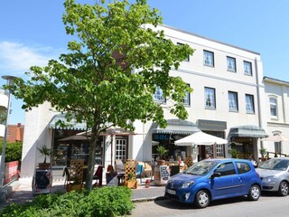 Ferienwohnung Westerland Außenaufnahme 4