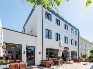 Fassade / Eingang