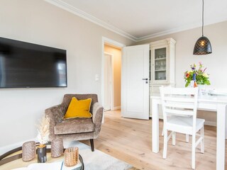 Ferienwohnung Westerland Ausstattung 10