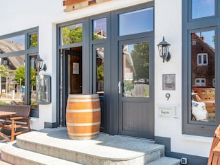 Ferienwohnung Westerland Außenaufnahme 4