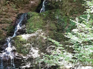 Spitterfall nähe Ebertswiese
