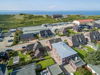 Ferienwohnung Westerland Außenaufnahme 7