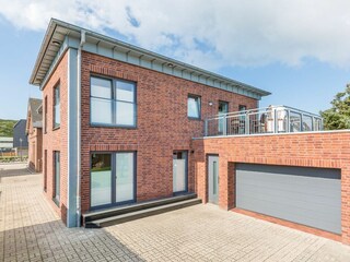 Ferienwohnung Westerland Außenaufnahme 6