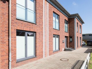 Ferienwohnung Westerland Außenaufnahme 7