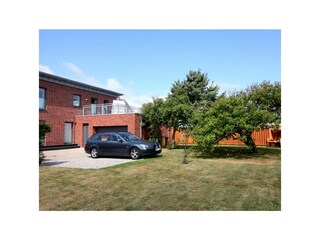 Ferienwohnung Westerland Außenaufnahme 9