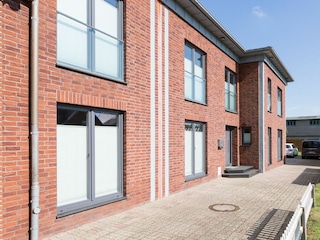 Ferienwohnung Westerland Außenaufnahme 8