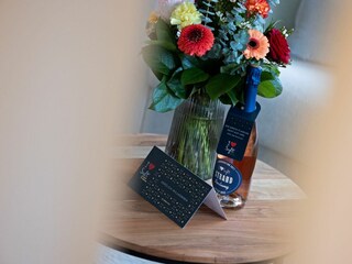 Ferienhaus Kampen Ausstattung 14