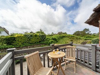 Ferienhaus Kampen Außenaufnahme 3