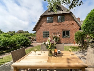 Ferienhaus Kampen Außenaufnahme 5