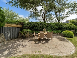 Ferienhaus Kampen Außenaufnahme 6