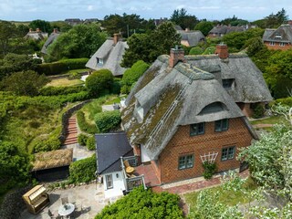 Ferienhaus Kampen Außenaufnahme 7