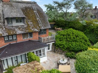 Ferienhaus Kampen Außenaufnahme 8