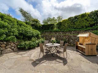 Ferienhaus Kampen Außenaufnahme 10