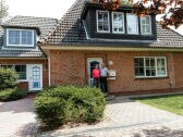 Apartamento de vacaciones St. Peter-Ording Grabación al aire libre 1