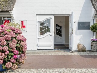 Ferienwohnung Keitum Außenaufnahme 6
