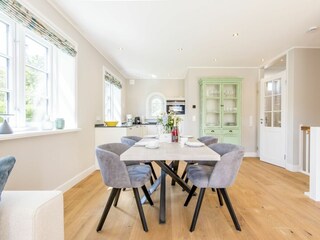 Ferienwohnung Tinnum Ausstattung 14