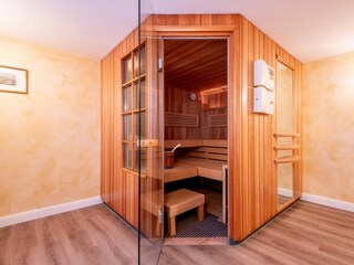 Ferienwohnung Westerland Ausstattung 13