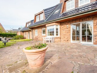 Ferienwohnung Westerland Außenaufnahme 3