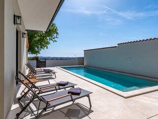 Villa Loborika Registrazione all'aperto 2