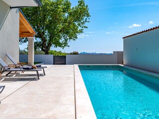 Villa Loborika Registrazione all'aperto 7