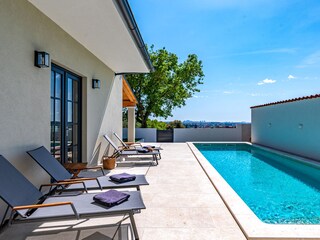 Villa Loborika Registrazione all'aperto 8