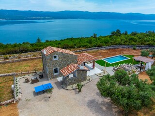 Vakantiehuis Žestilac Buitenaudio-opname 3