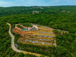 Vakantiehuis Žestilac Omgeving 36