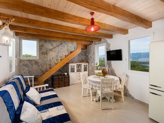 Ferienhaus Žestilac Ausstattung 15