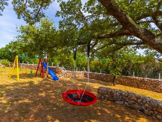 Vakantiehuis Žestilac Omgeving 37