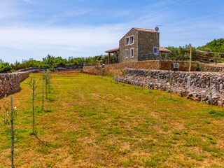 Ferienhaus Žestilac Umgebung 40