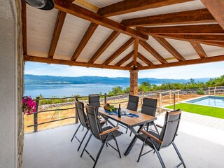 Vakantiehuis Žestilac Buitenaudio-opname 6