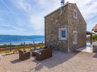 Ferienhaus Žestilac Außenaufnahme 8