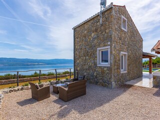 Vakantiehuis Žestilac Buitenaudio-opname 8