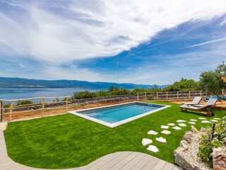 Vakantiehuis Žestilac Buitenaudio-opname 13