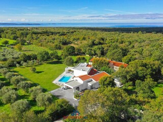 Villa Vodnjan Buitenaudio-opname 2