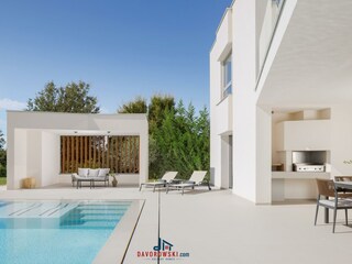 Villa Vodnjan Enregistrement extérieur 6