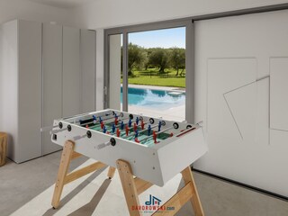 Villa Vodnjan Caratteristiche 21