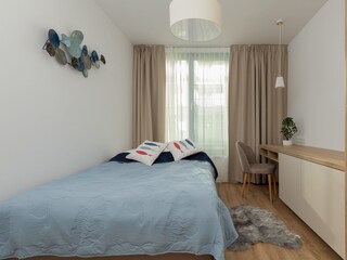 Ferienwohnung Mielno Ausstattung 8