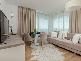 Ferienwohnung Mielno Ausstattung 10