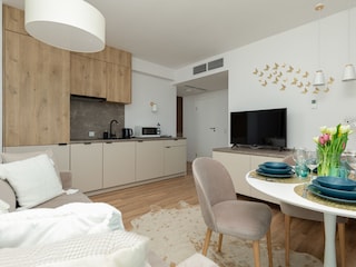 Ferienwohnung Mielno Ausstattung 11