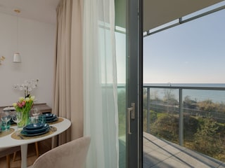 Ferienwohnung Mielno Ausstattung 12