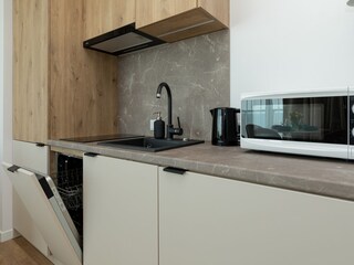 Ferienwohnung Mielno Ausstattung 13