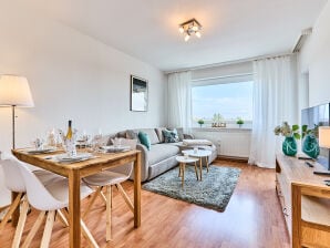 Zeitgemäße 2-Zi-Ferienwohnung "Nordstern" mit schönem Ausblick - Tinnum - image1