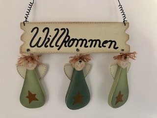 Willkommen in unserer schönen Ferienwohnung